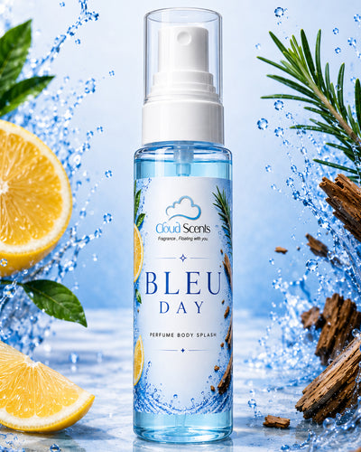 Bleu Day Body Splash For Men 120ml
