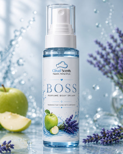 Boss Body Splash For Men 120ml