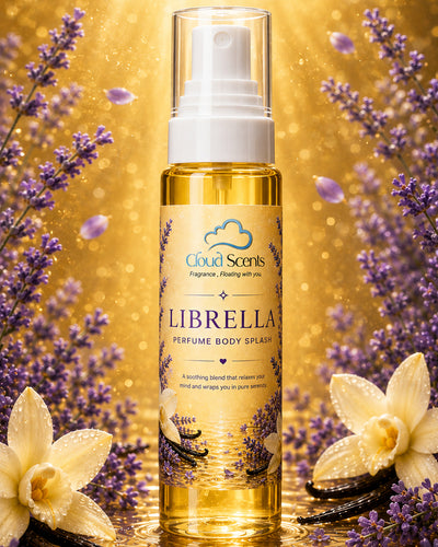 Librella Body Splash For Women 120ml