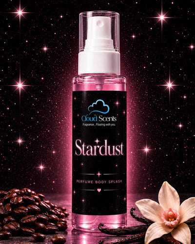 Stardust Body Splash For Women 120ml